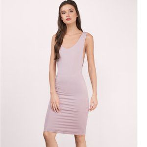 Tobi Midi Bodycon Dress